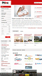 Mobile Screenshot of princreality.cz